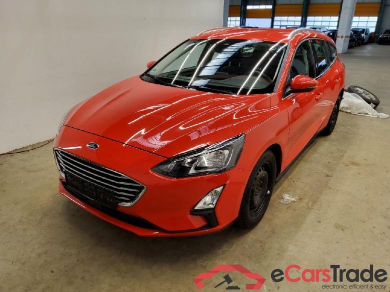 Ford Focus Turnier ´18 Focus Turnier Cool & Connect 2.0 EcoBlue 110KW AT8 E6dT #1