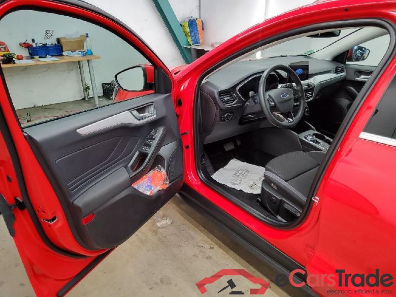 Ford Focus Turnier ´18 Focus Turnier Cool & Connect 2.0 EcoBlue 110KW AT8 E6dT #6
