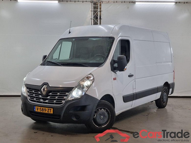 RENAULT Master T35 2.3 dCi L2H3 Stop & Start #1
