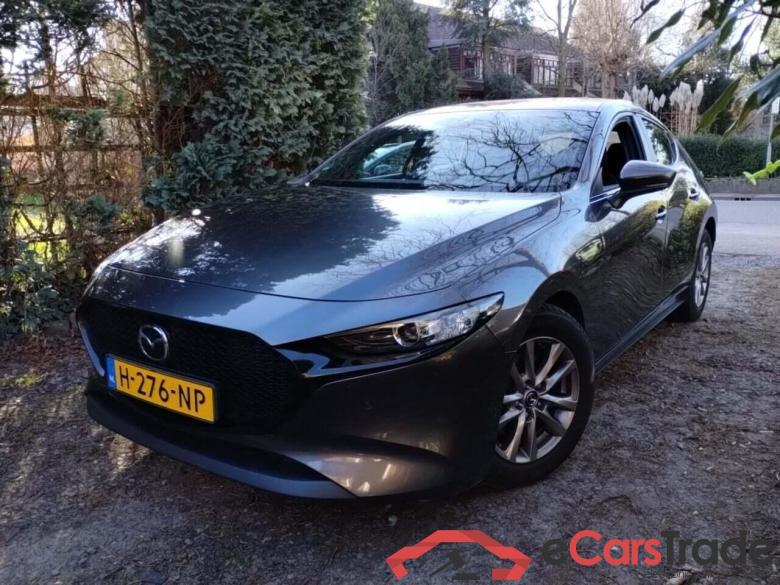 Mazda 3 2.0 SA-X Comf. Bose #1