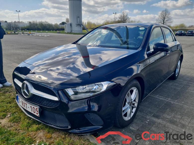 MERCEDES - MER A 180 d 116PK Business Solution #1