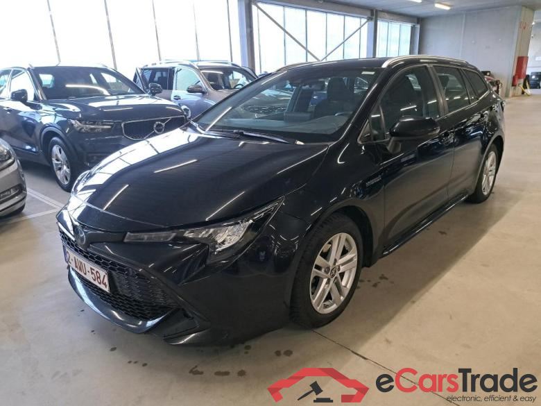 TOYOTA - TOY COROLLA TOURING SPORTS 1.8 Hybrid 122PK e-CVT Dynamic & Business Pack & Touch 2Go Nav