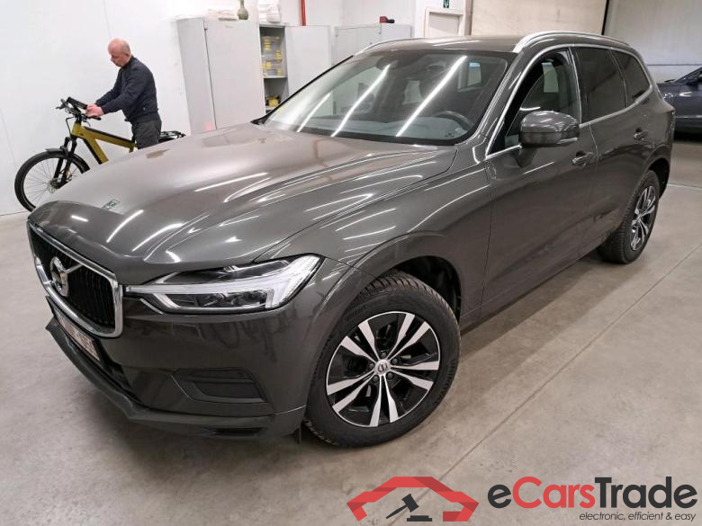 VOLVO - VOL XC60 D3 150PK Momentum Pro Pack Business Pro & Moritz Leather Heated Seats & Park Assist Camera