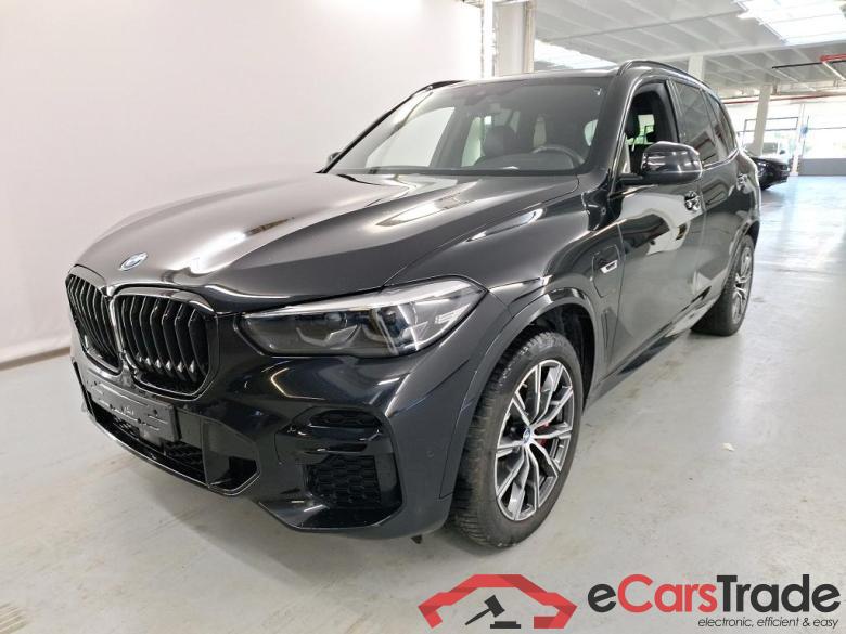 BMW X5 3.0 XDRIVE45E 155KW 4WD AUTO M sports #1