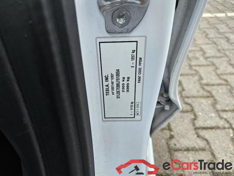 Tesla Model 3 258 kW
