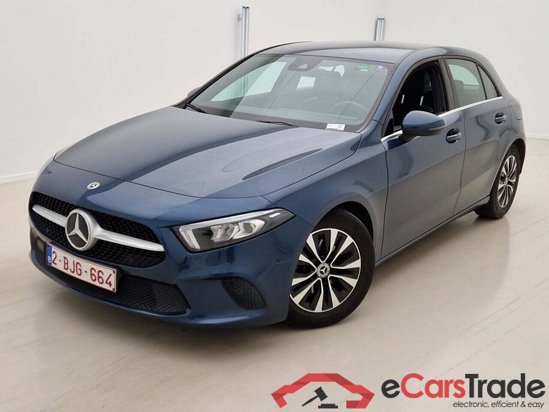 MERCEDES-BENZ A-KLASSE 180D BUSINESS SOLUTION DCT #1