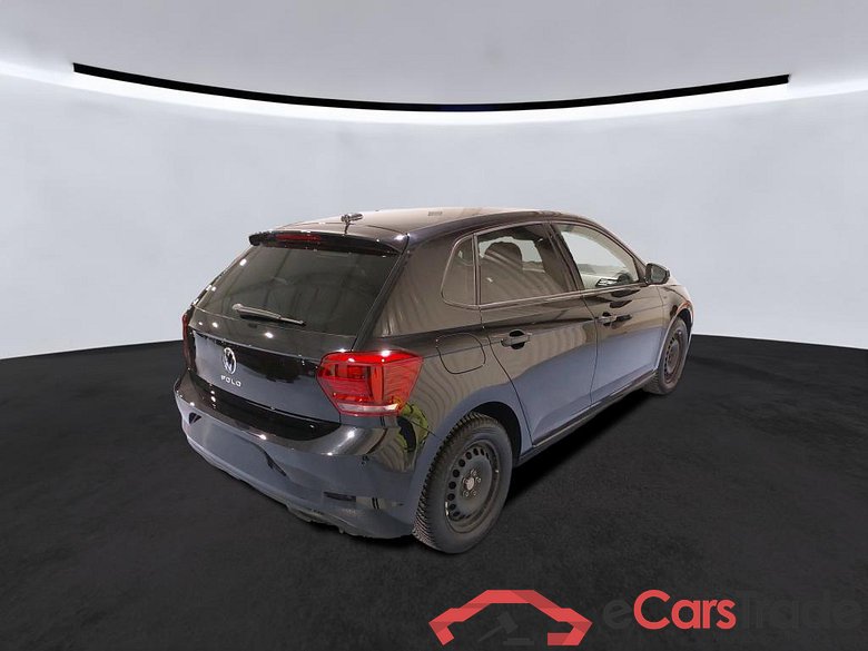 Vw Comfortline Polo VI #3