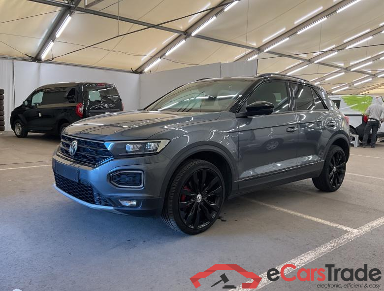 VOLKSWAGEN T-Roc T-Roc Elegance 1.5 TSI 110 kW (150 ch) 7 vitesses DSG
