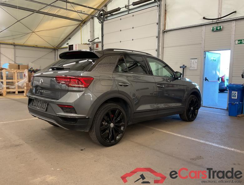VOLKSWAGEN T-Roc T-Roc Elegance 1.5 TSI 110 kW (150 ch) 7 vitesses DSG #2