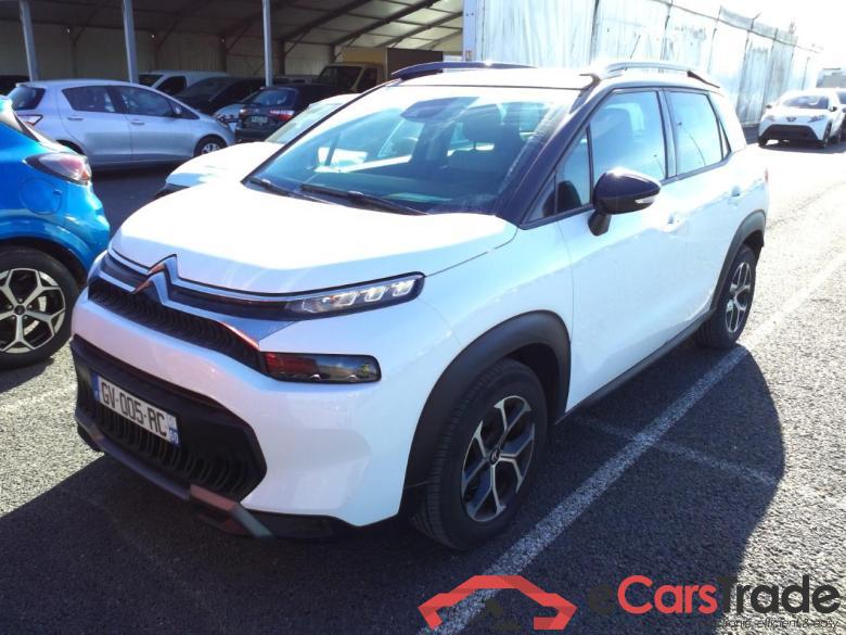 C3 Aircross  Plus 1.2 PURETECH  130CV  BVA6  6E #1