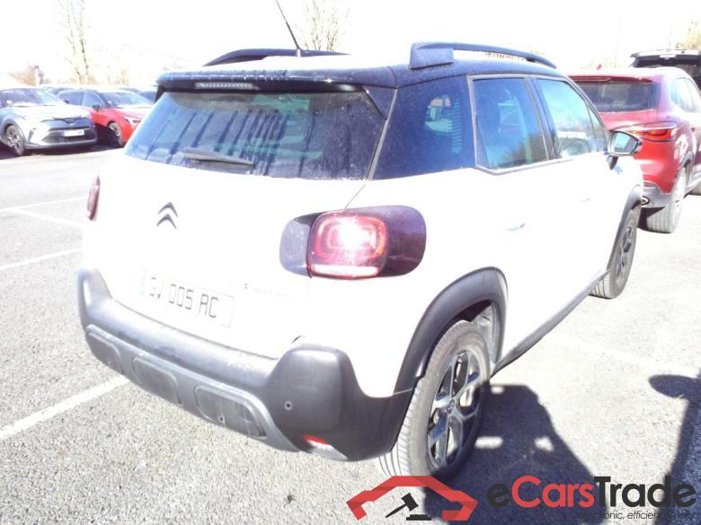 C3 Aircross  Plus 1.2 PURETECH  130CV  BVA6  6E #4