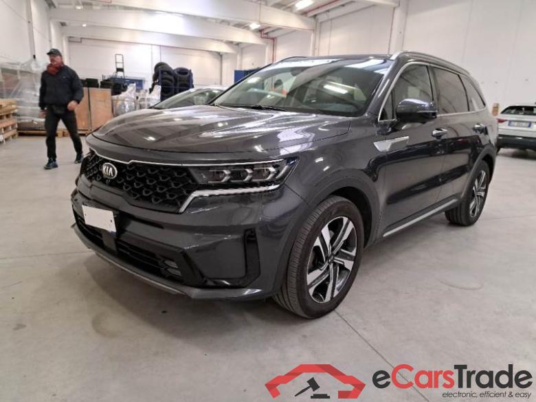 Kia 7 KIA SORENTO / 2020 / 5P / SUV 1.6 T-GDI PHEV EVOLUTION AUTO 4WD #1