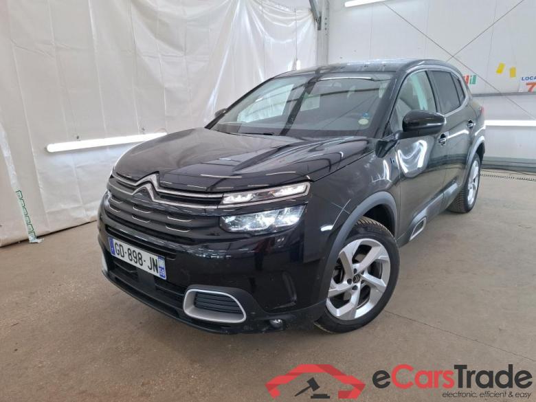 Citroen Hybrid 225 ë-EAT8 Business C5 Aircross Business Hybrid 1.6 225CV BVA8 E6d