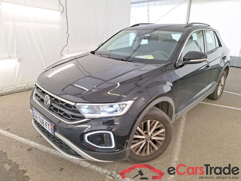 Volkswagen 2.0 TDI 116 LIFE BUSINESS VOLKSWAGEN T-Roc / 2021 / 5P / SUV 2.0 TDI 116 LIFE BUSINESS #1