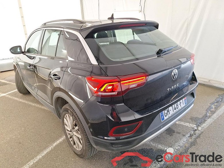 Volkswagen 2.0 TDI 116 LIFE BUSINESS VOLKSWAGEN T-Roc / 2021 / 5P / SUV 2.0 TDI 116 LIFE BUSINESS #2