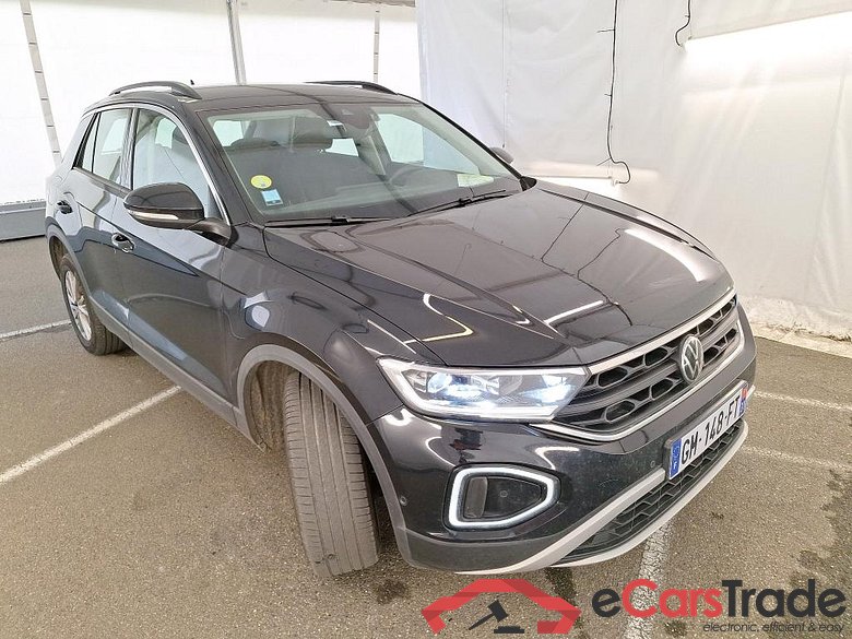 Volkswagen 2.0 TDI 116 LIFE BUSINESS VOLKSWAGEN T-Roc / 2021 / 5P / SUV 2.0 TDI 116 LIFE BUSINESS #4