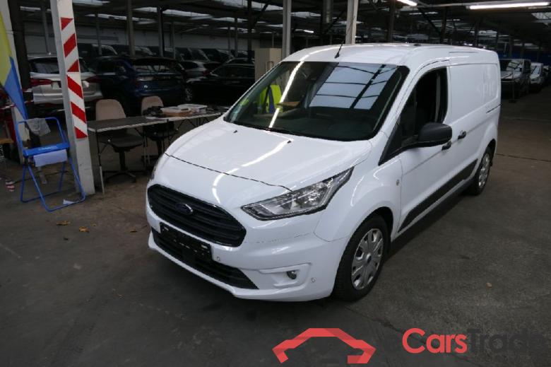 Ford _Transit Connect ´13 Transit Connect Kasten lang Trend 1.5 EcoBlue 88KW MT6 E6dT #1