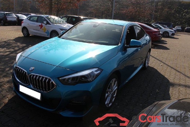 BMW 2-Serie Gr.Coupé ´19 Baureihe 2 Gran Coupe 220 d M Sport 140KW AT8 E6d #1