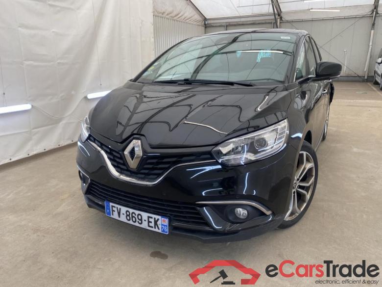 Renault Business Blue dCi 120 EDC Scenic IV Grand Business 1.7 dCi 120CV BVA6 7 Sieges E6dT #1