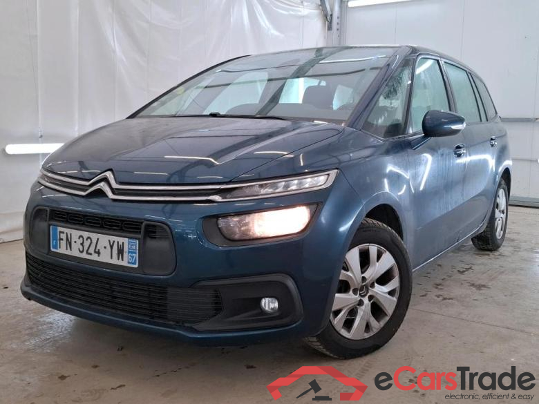 Citroen BlueHDi 130 S&S EAT8 Business C4 Grand Picasso/Spacetourer Business Class 1.5 BlueHDi 130CV BVA8 E6dT