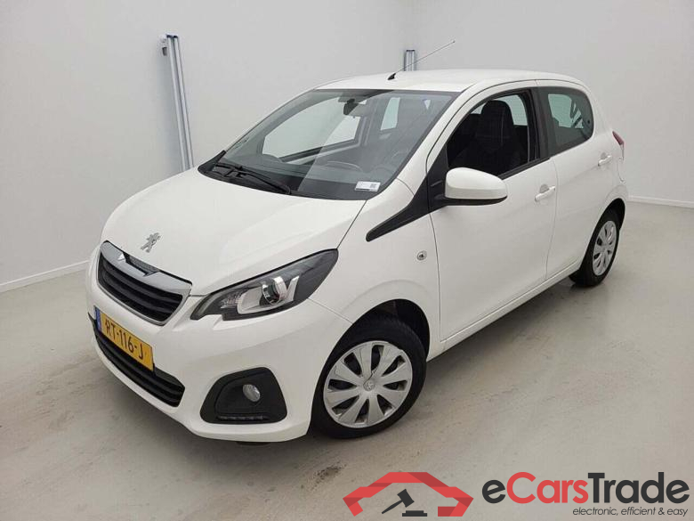 PEUGEOT 108 1.0 e-VTi Access