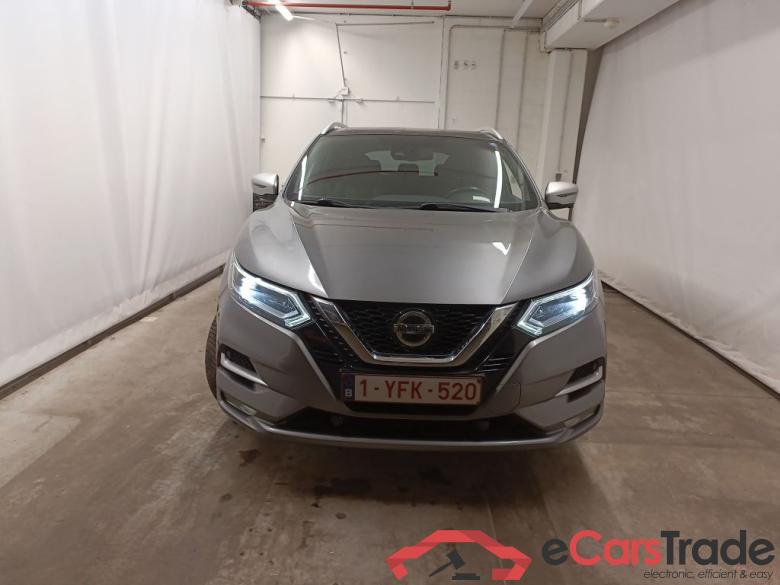 Nissan Qashqai dCi 115 DCT Tekna+ 5d #1