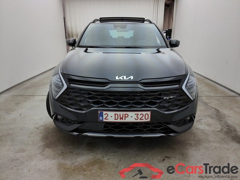 KIA Sportage 1.6 T-GDi 6A/T AWD GT Line PHEV 5d