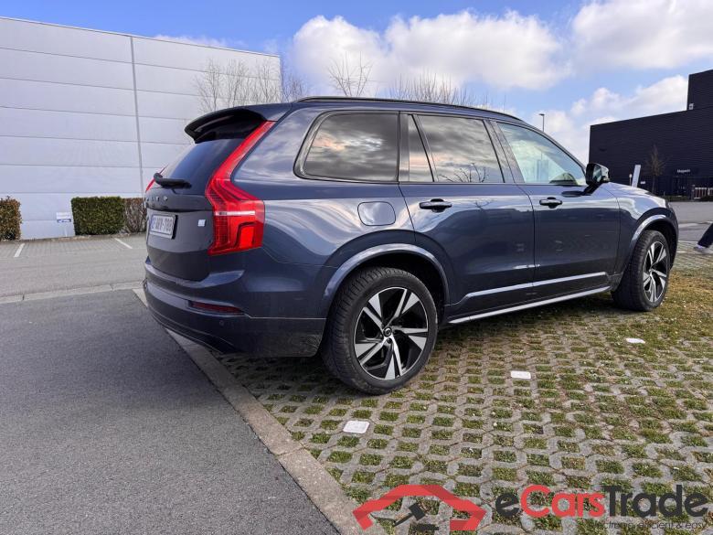 VOLVO XC90 2.0 T8 TE 4WD PHEV R-Design 7pl. #2