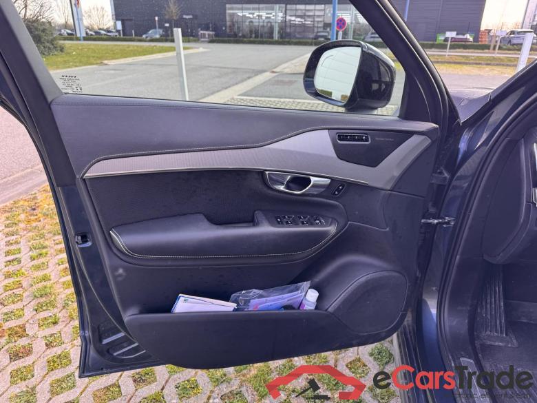 VOLVO XC90 2.0 T8 TE 4WD PHEV R-Design 7pl. #6