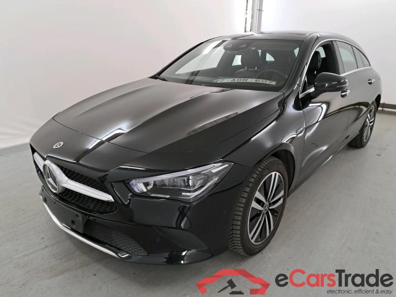 MERCEDES-BENZ CLA SHOOTING BRAKE 1.3 CLA 250 E Business Solution PLUS DCT