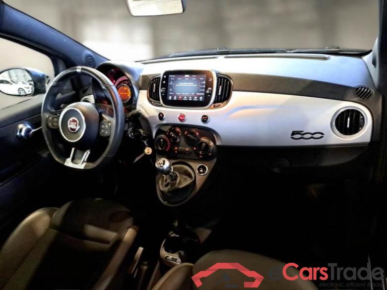 Fiat IBR CONN FIAT 500 / 2015 / 3P / BERLINA 1.0 70CV IBRIDO CONNECT #3