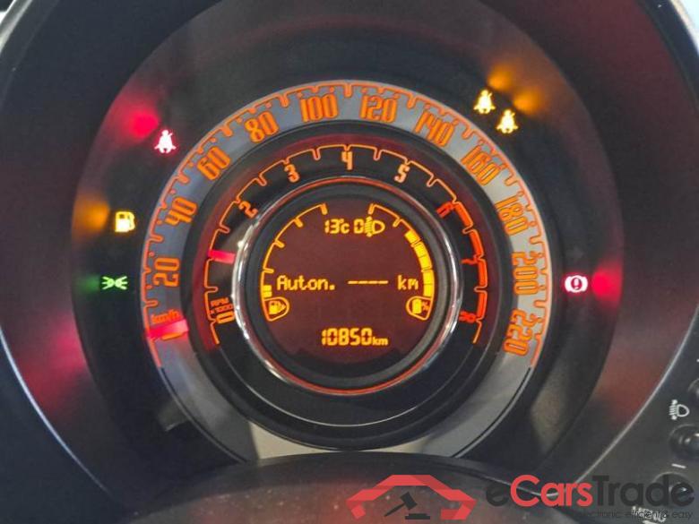 Fiat IBR CONN FIAT 500 / 2015 / 3P / BERLINA 1.0 70CV IBRIDO CONNECT #4