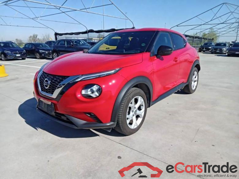 Nissan 18 NISSAN JUKE / 2019 / 5P / CROSSOVER 1.0 DIG-T 114 N-CONNECTA DCT