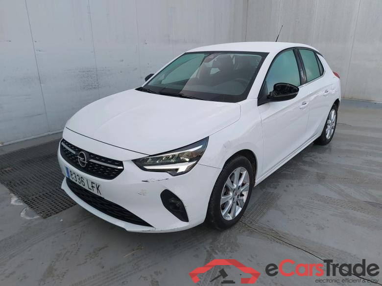 Opel 1.2T XHL 74kW (100CV) Elegance (CX) Corsa F Elegance 1.2 T XHL 100CV MT6 E6d