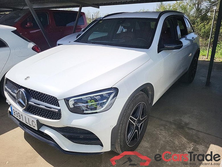 Mercedes GLC 200 d 4MATIC Clase GLC GLC 200 d 4Matic (253.916)AMG AMG Line 165CV AT9 E6d #1