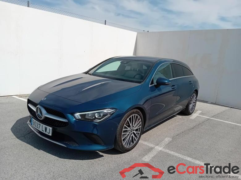 Mercedes CLA 180 Shooting Brake Clase CLA CLA 180 (118.684) 1.3 135CV MT6 E6d