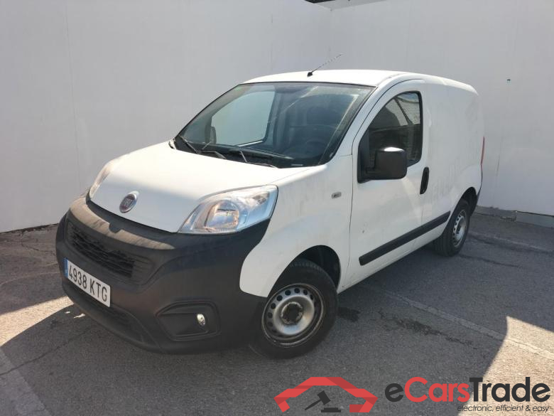 Fiat Cargo Base N1 1.3 MJet 59 kW (80 CV) Fiorino Kasten 1.3 Multijet 80CV MT5 E6