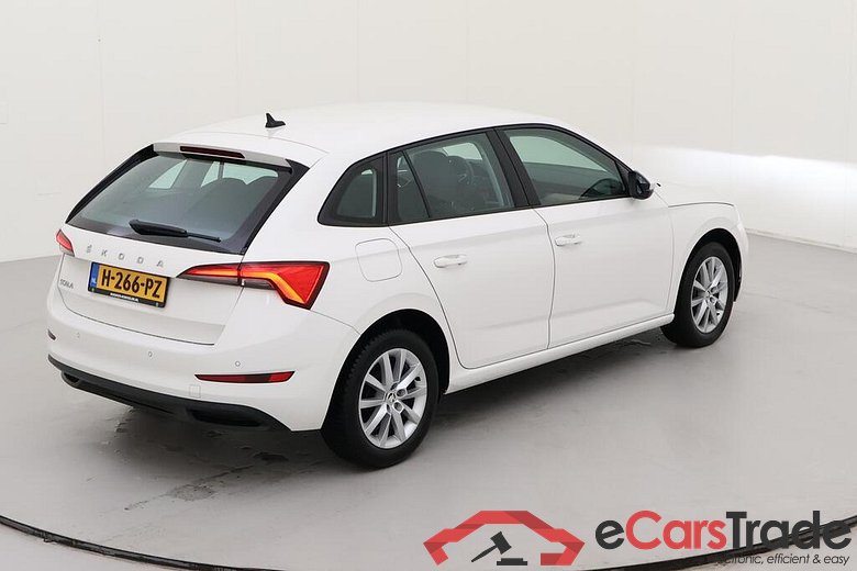 SKODA Scala 85 kW #6