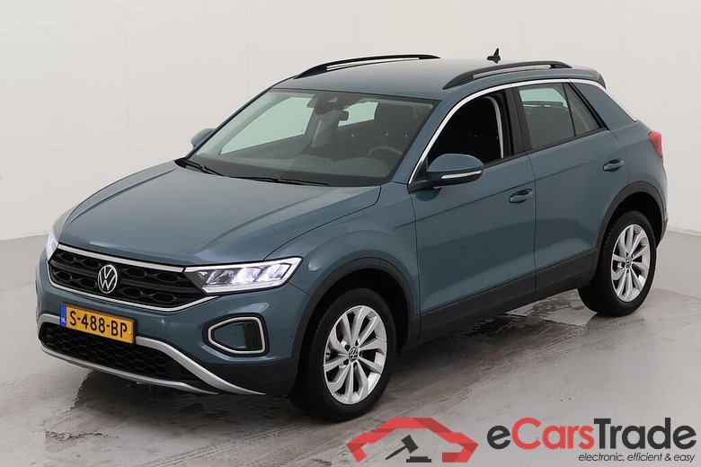 VOLKSWAGEN T-Roc 81 kW