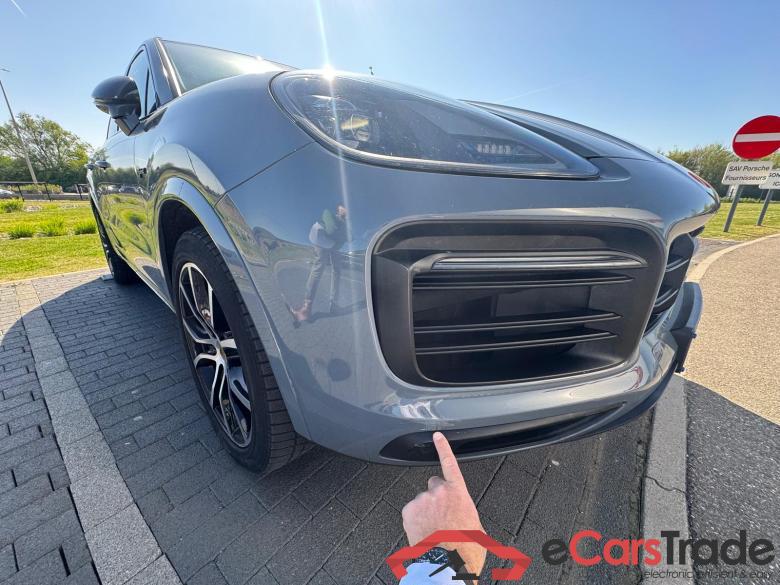 PORSCHE Cayenne Cayenne E-Hybrid Platinum Edition (MY22) #2