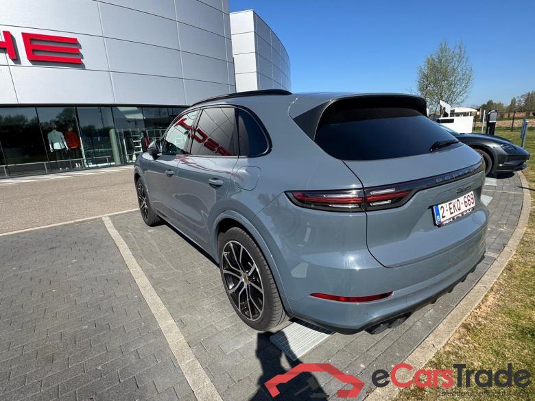 PORSCHE Cayenne Cayenne E-Hybrid Platinum Edition (MY22) #3