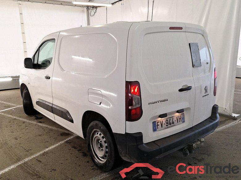 Peugeot BHDI 100 S&S STANDARD 650KG PREMIUM Partner Premium L1 1.5 HDi 100CV BVM5 E6dT #2