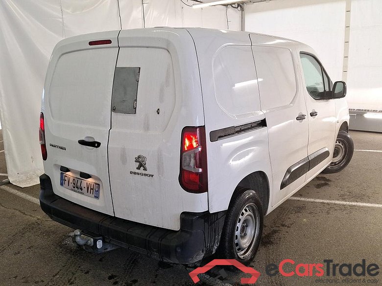 Peugeot BHDI 100 S&S STANDARD 650KG PREMIUM Partner Premium L1 1.5 HDi 100CV BVM5 E6dT #3