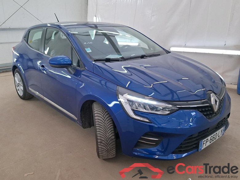 Renault Business SCe 75 Clio V Business 1.0 SCe 70CV BVM5 E6dT #4