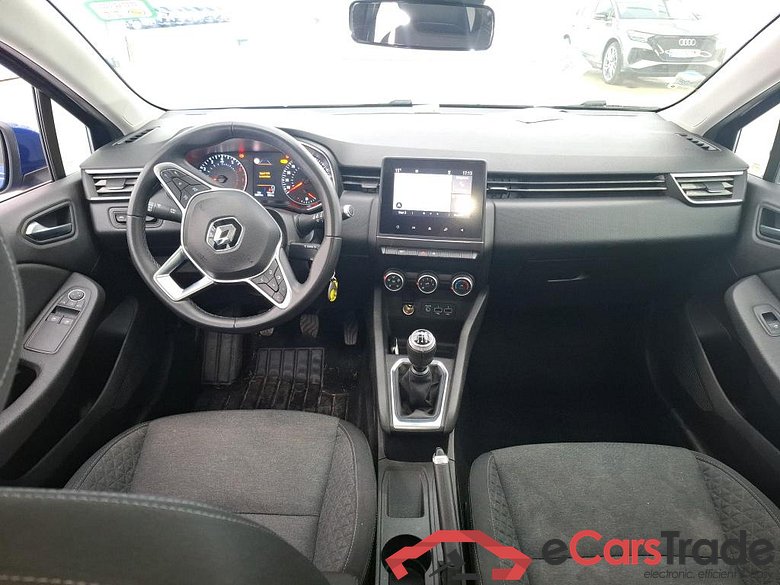 Renault Business SCe 75 Clio V Business 1.0 SCe 70CV BVM5 E6dT #5