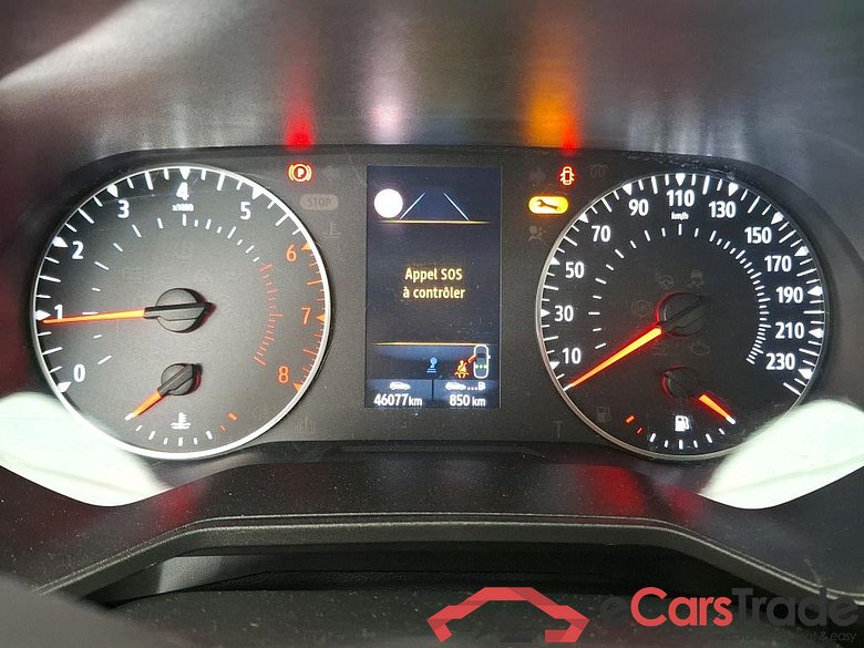 Renault Business SCe 75 Clio V Business 1.0 SCe 70CV BVM5 E6dT #6