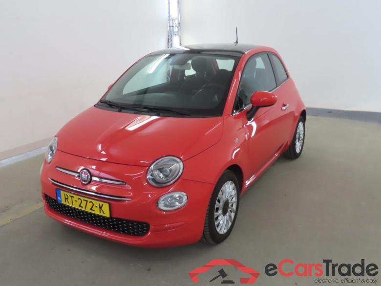 FIAT 500 0.9 TwinAir T Lounge