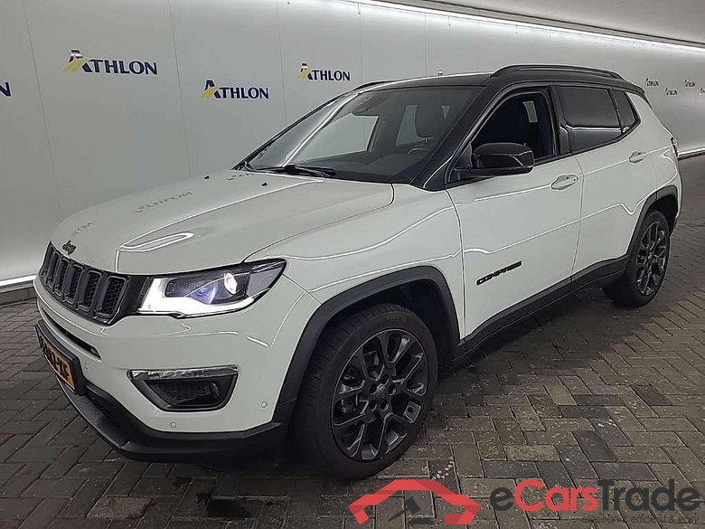Jeep COMPASS 1.3T 150 DDCT S 5D 110kW