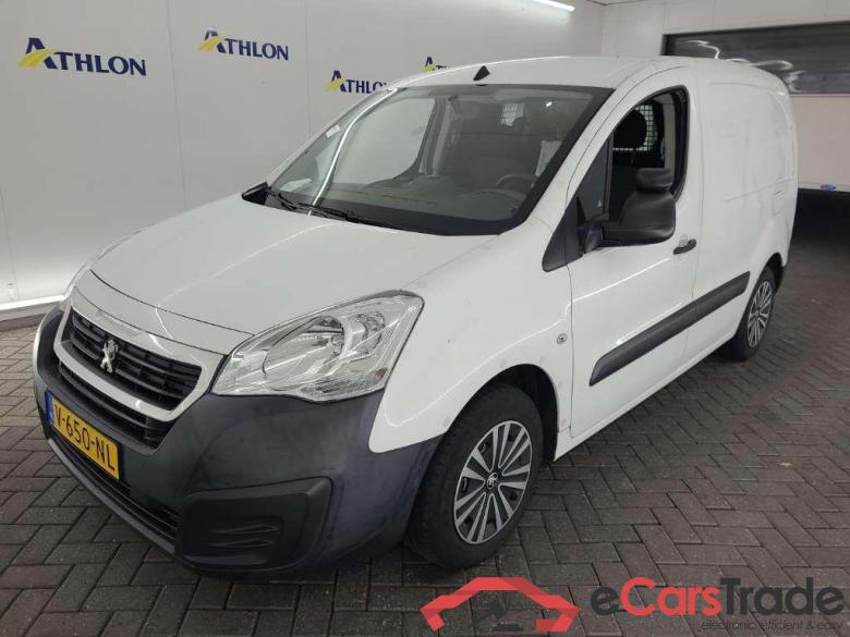PEUGEOT Partner VAN 120L1 Prem 1.6 BlueHDi 100 4D 73kW #1