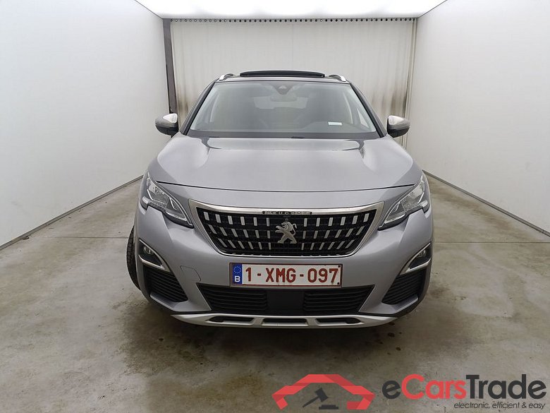 Peugeot 3008 1.5 BlueHDi 96kW S&S EAT8 Crossway 5d
